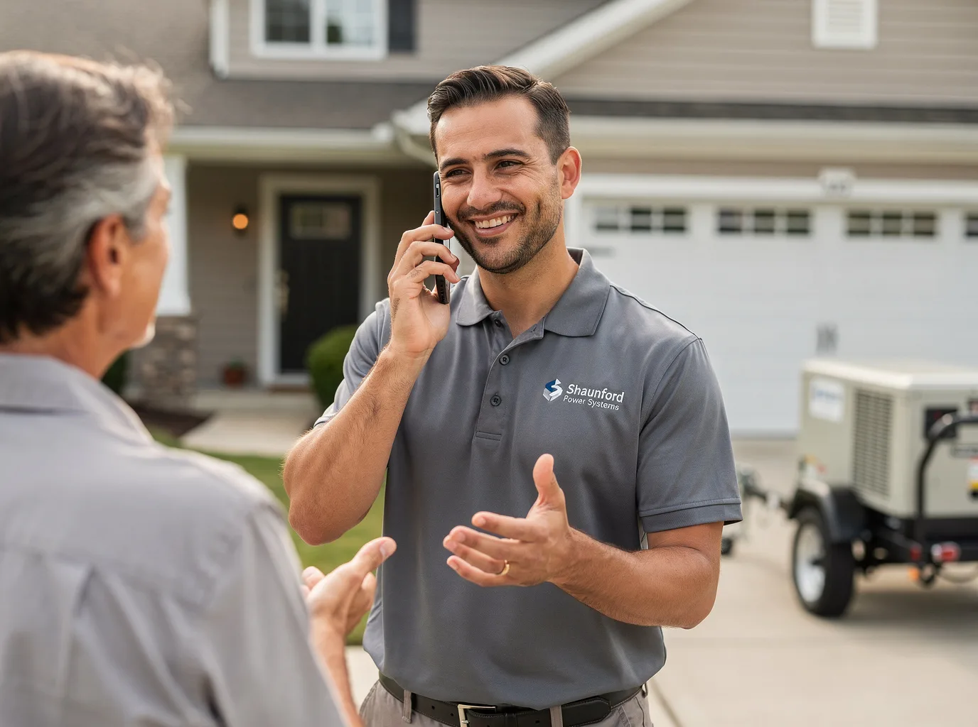 Generator Installation Advance, MO FAQs